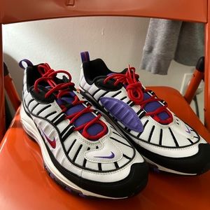 Air Max 98 Raptor size 9.5